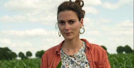 Graines d’agriculteurs : Cyrielle Deswarte passe tout en bio