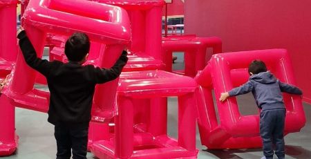 Clermont-Ferrand : Sensibiliser les enfants à l’art avec Mille Formes