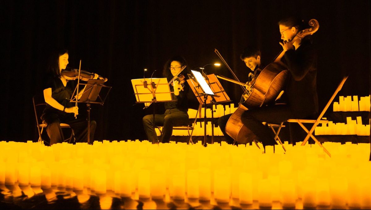 Candlelight : Revivre les moments cultes du répertoire de Warner Bros