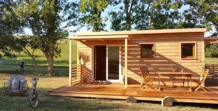 Construisez votre maison avec des briques en bois sans clou, ni vis
