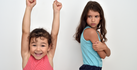 Famille : comment apaiser la jalousie dans la fratrie ?