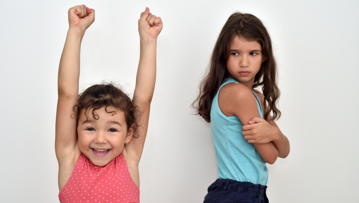 Famille : comment apaiser la jalousie dans la fratrie ?