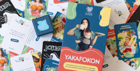 Le jeu YAKAFOKON