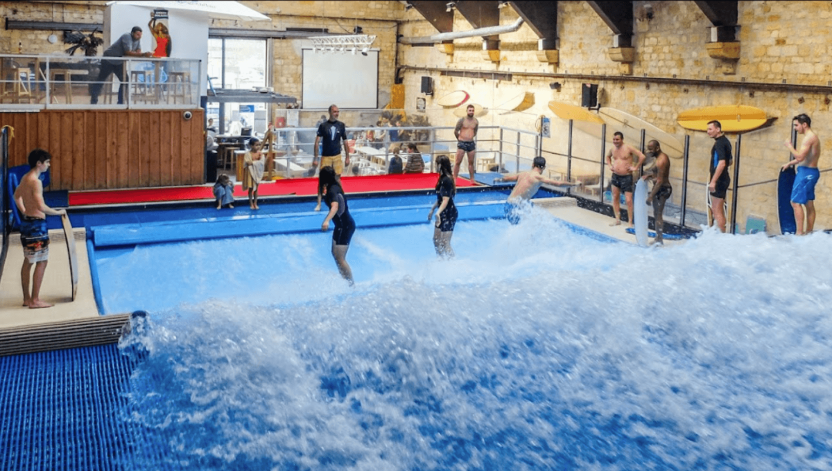 Wave Surf Café