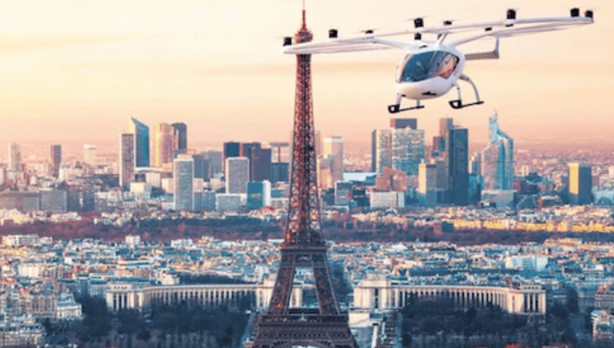 Velicopter