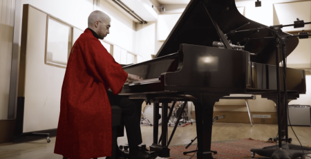 Pianiste Sofiane Pamart