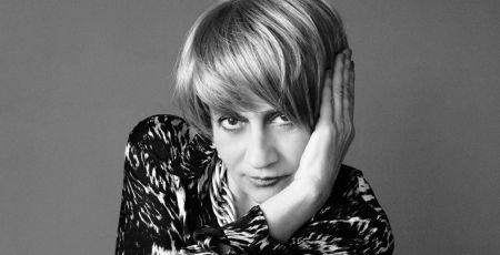 Françoise Sagan par Caroline Loeb