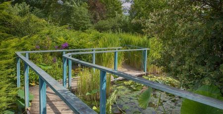 Jardin d'eau de Carsac