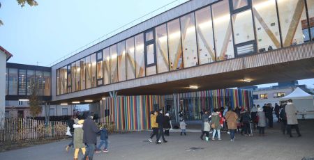 Villeurbanne : Deux écoles primées lors du championnat d’économie d’énergie