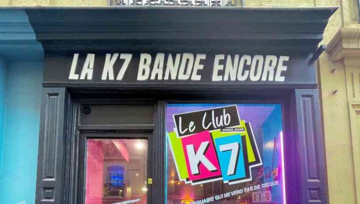 Club K7