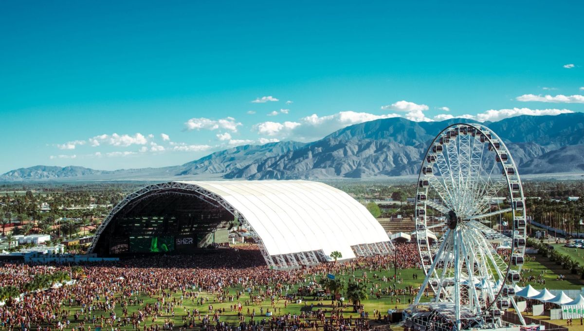 Coachella L Acoustics