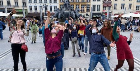 Lyon : S’exprimer librement sur l’espace public avec Danse la Rue