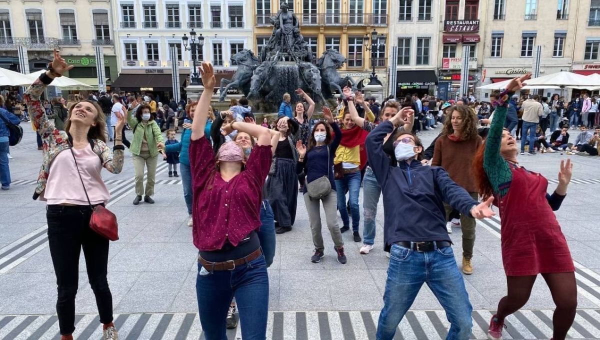 Lyon : S’exprimer librement sur l’espace public avec Danse la Rue