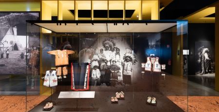 Lyon : Redécouvrir l’Indien d’Amérique avec « Sur la piste des Sioux »