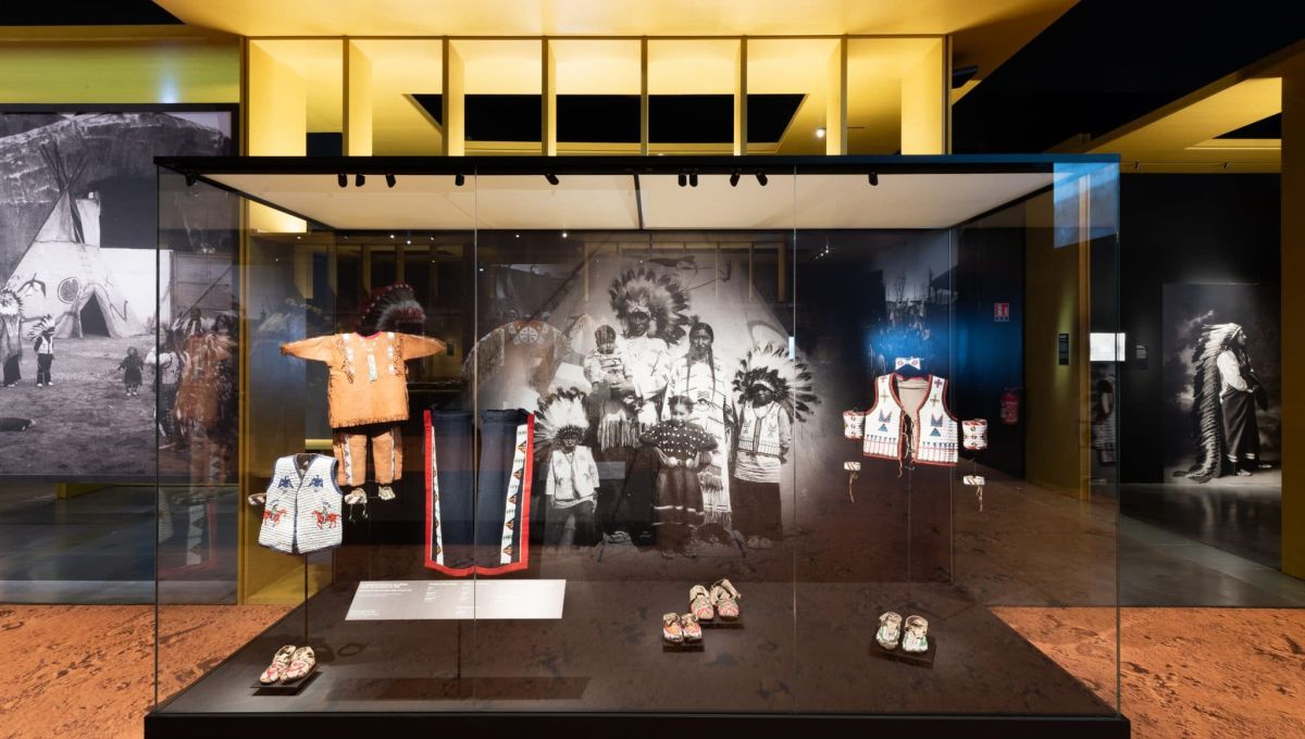 Lyon : Redécouvrir l’Indien d’Amérique avec « Sur la piste des Sioux »