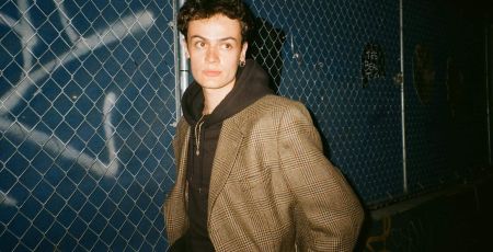 Corentin Lardy portrait