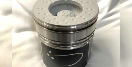Speed of air révolutionne l'industrie avec son piston à alvéoles