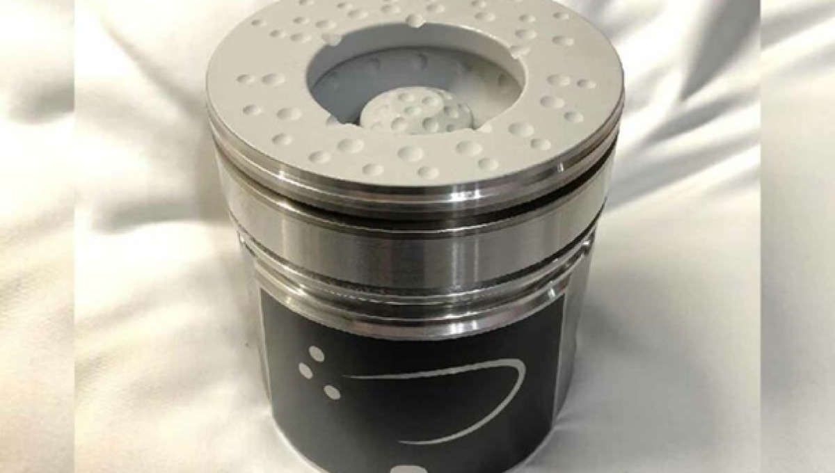 Speed of air révolutionne l'industrie avec son piston à alvéoles