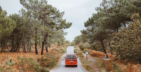 camping-car location