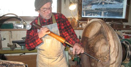Savoie : Le métier de boisselier, entre tradition et savoir-faire