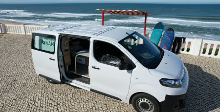 TheFamily Van, vans électriques
