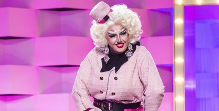 Ginger Bitch Drag Race