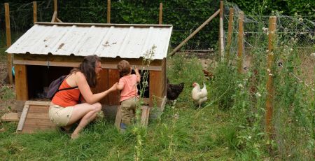 Espace des possibles vacances bien-être