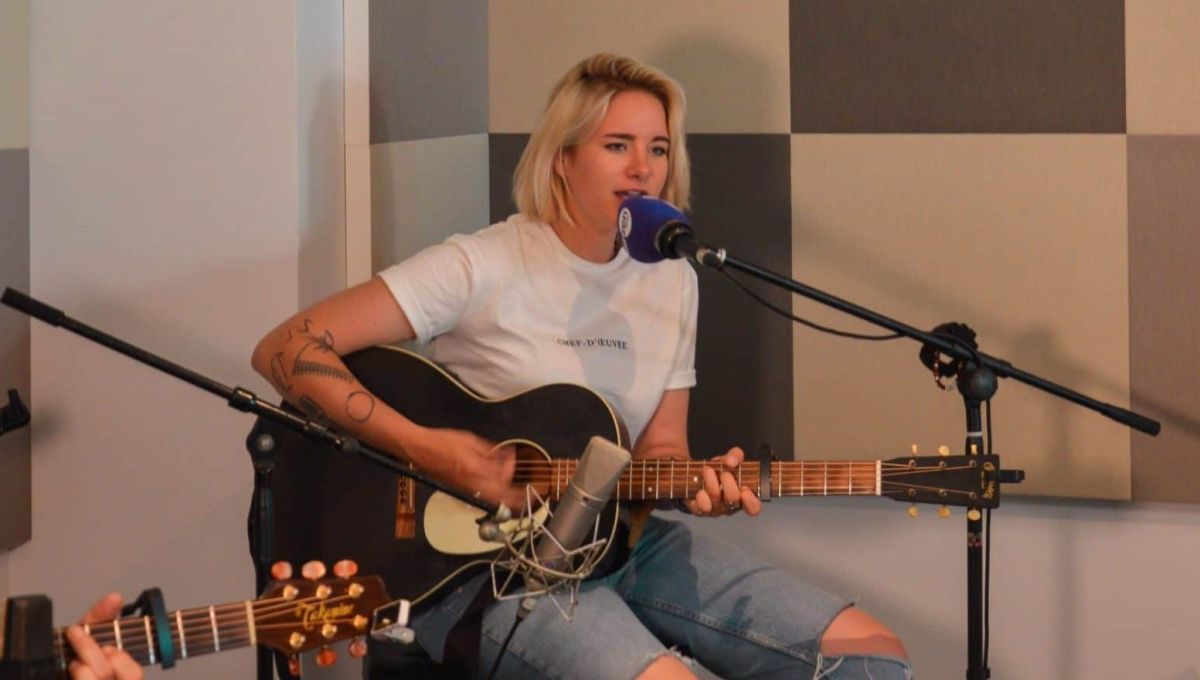 Stéphane : "Très vite, la musique est devenue une passion"