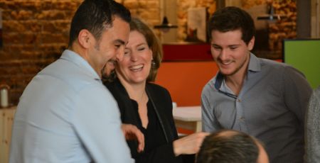 Lyon : Développer ses compétences professionnelles avec l’improvisation