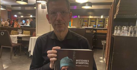 photographe david café livre hôpitaux
