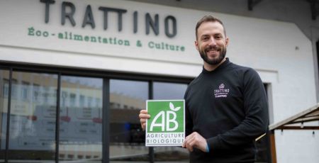 Le plus grand restaurant bio de France est à Lyon !
