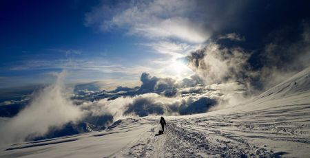 Elle gravi le Kilimandjaro pour mettre entre parenthèse son cancer