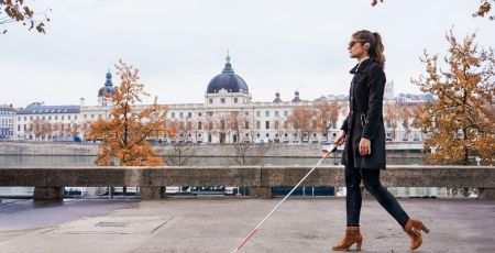 Rango : Faciliter le quotidien des personnes déficientes visuelles