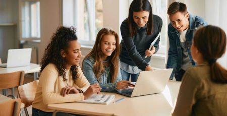 Etudes : Meet in class démocratise le soutien scolaire