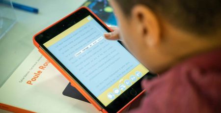 Mobidys : des livres numériques adaptés aux enfants dyslexiques
