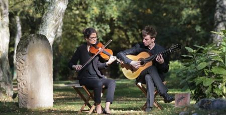 Elicci musiciens deuil obsèques