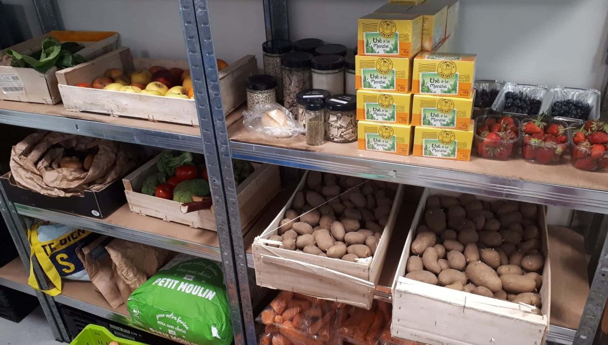 L'Epicerie sans prix