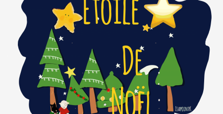 Calendrier de l'Avent des histoires de Noël