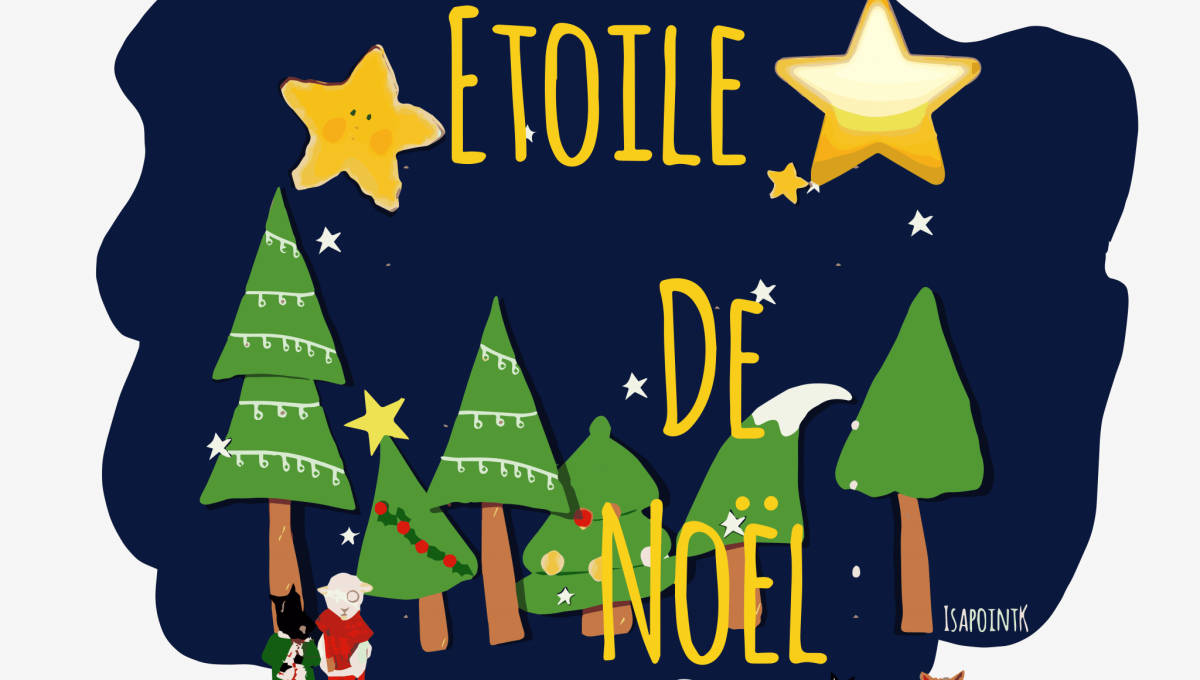 Calendrier de l'Avent des histoires de Noël