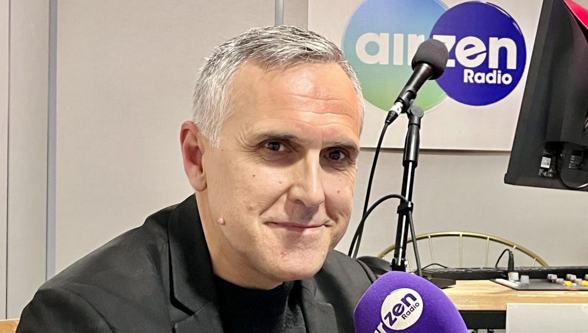 Eddy FOUGIER / AirZen Radio
