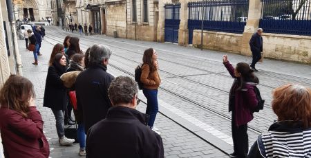 Eductour à Bordeaux pour les travailleurs sociaux
