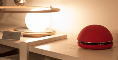 Egloo : un petit objet design et élégant 3 en 1 pour votre intérieur