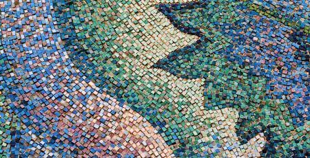 Qui sera le meilleur ouvrier de France dans la catégorie « mosaïque » ?