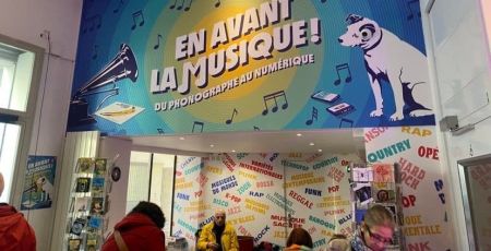 musée enfants