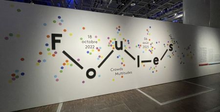 Une exposition pour en apprendre plus sur les foules et leurs sciences !