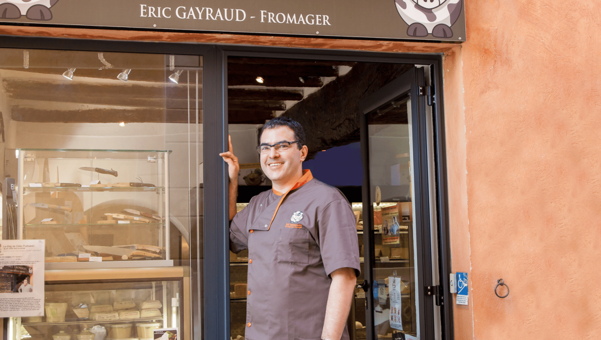 Eric Gayraud