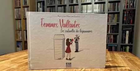 Les femmes de légionnaires mises à l’honneur dans un livre