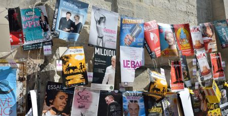 Thierry Marconnet présente deux spectacles Festival d’Avignon