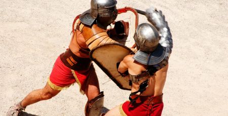 Lyon : remonter le temps à l’époque romaine avec le Festival Romain