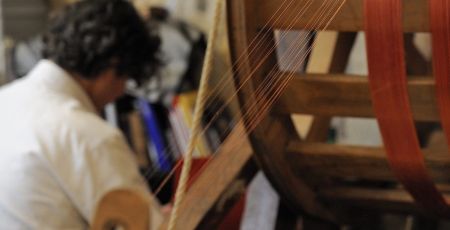 Lyon : Comprendre le tissage et ses enjeux à la Soierie Saint-Georges